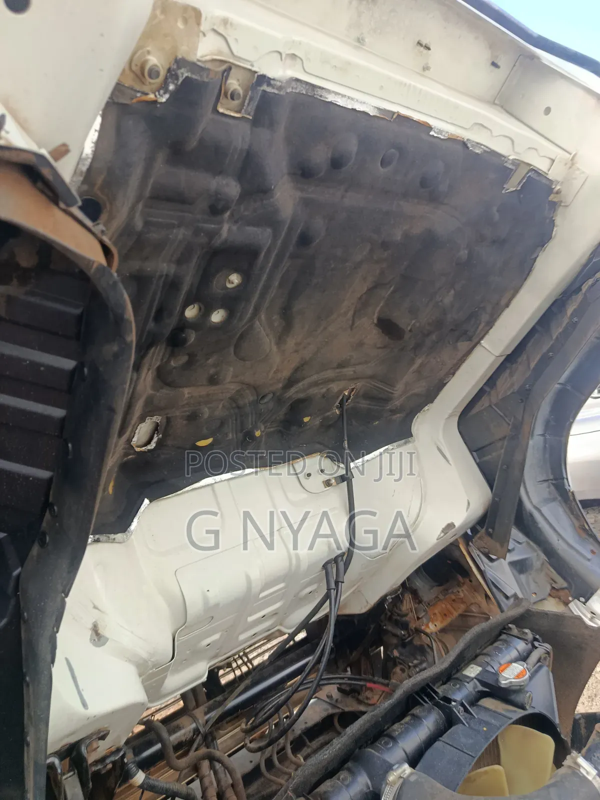 Hyundai Hd 72 Same as Canter Hd