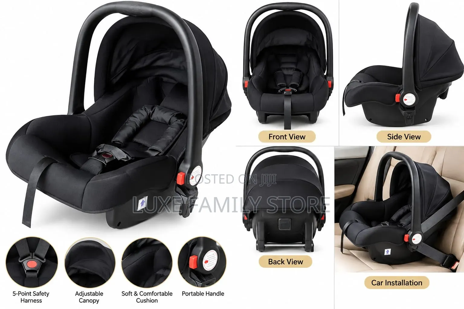 Infant Carseat,carrycot