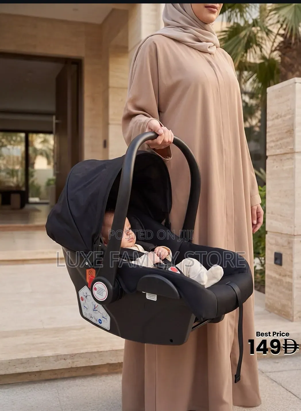 Infant Carseat,carrycot