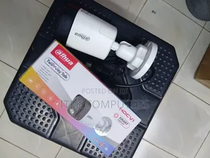 Smart Dual Light Bullet Camera for Small Business Surveillance