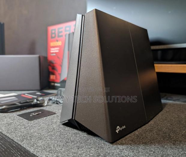 TP-Link GE550 | BE9300 Tri-Band Wi-Fi 7 Gaming Router