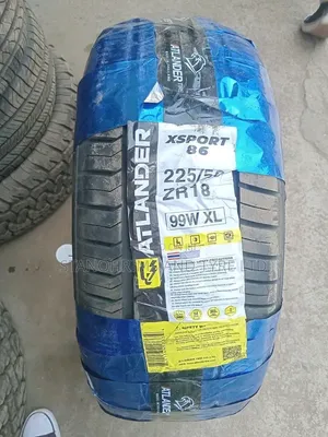 Atlander,225/55/18 Made in Thailand
