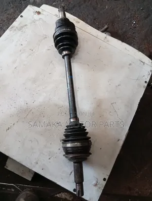 Axio 2015 Drive Shaft