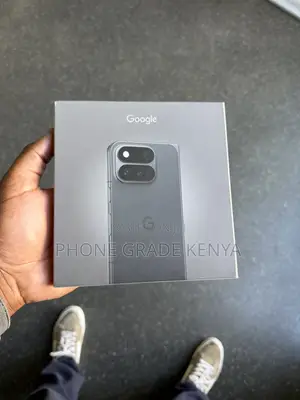 New Google Pixel 11 Pro Fold 256 GB Black