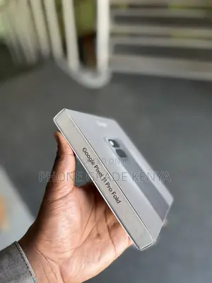 New Google Pixel 11 Pro Fold 256 GB Black
