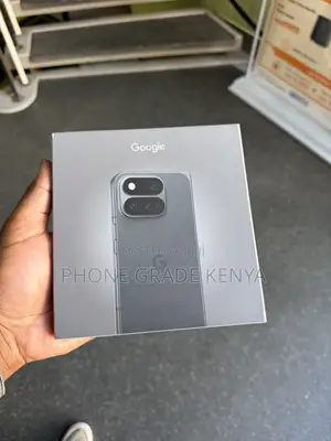 New Google Pixel 11 Pro Fold 256 GB Black