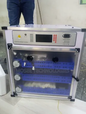 204 Eggs Incubator