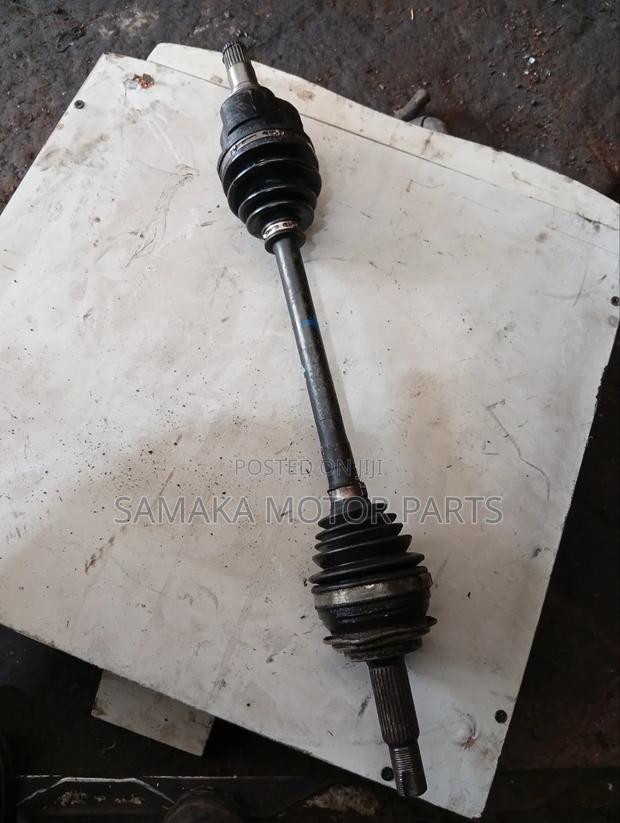 Axio 2015 Drive Shaft - thumbnail 2