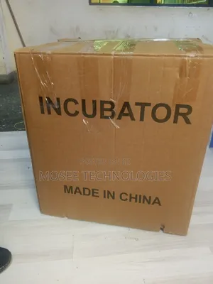 204 Eggs Incubator
