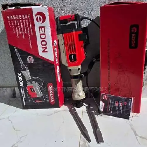 Edon DH-GL95A (2000W) Demolition Hammer