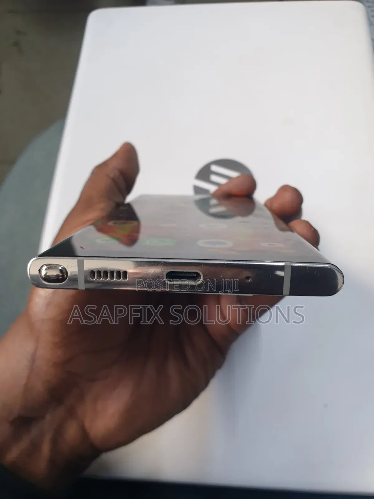Samsung Galaxy Note 20 Ultra 5G 128 GB White