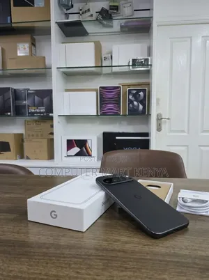 New Google Pixel 11 Pro XL 256 GB Black