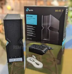 TP-Link Be550 Be9300 Router - Tl-Archer Be550
