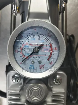 Heavy Duty Air Compressor