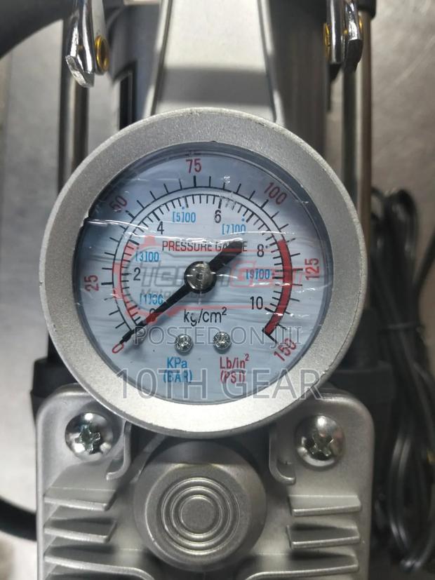 Heavy Duty Air Compressor - thumbnail 5