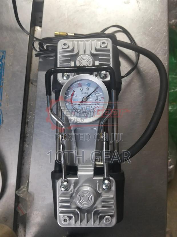 Heavy Duty Air Compressor - thumbnail 6