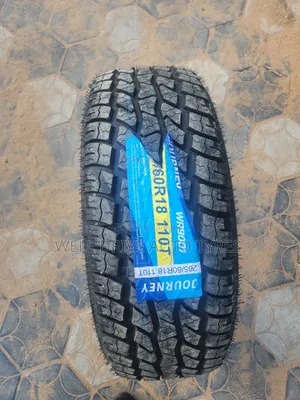 265/60r18 Journey Tyres