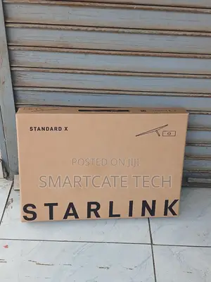 Starlink G3 V4 Wireless Internet Kit WiFi 6 Router