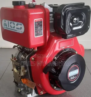 Aico 10hp Diesel Engine Ac186 Keystart/ Diesel Engine 10hp