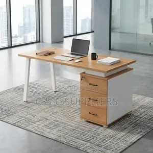 1.2M Modern Home Work Desk