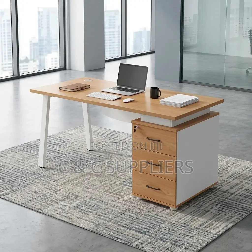 1.2M Modern Home Work Desk