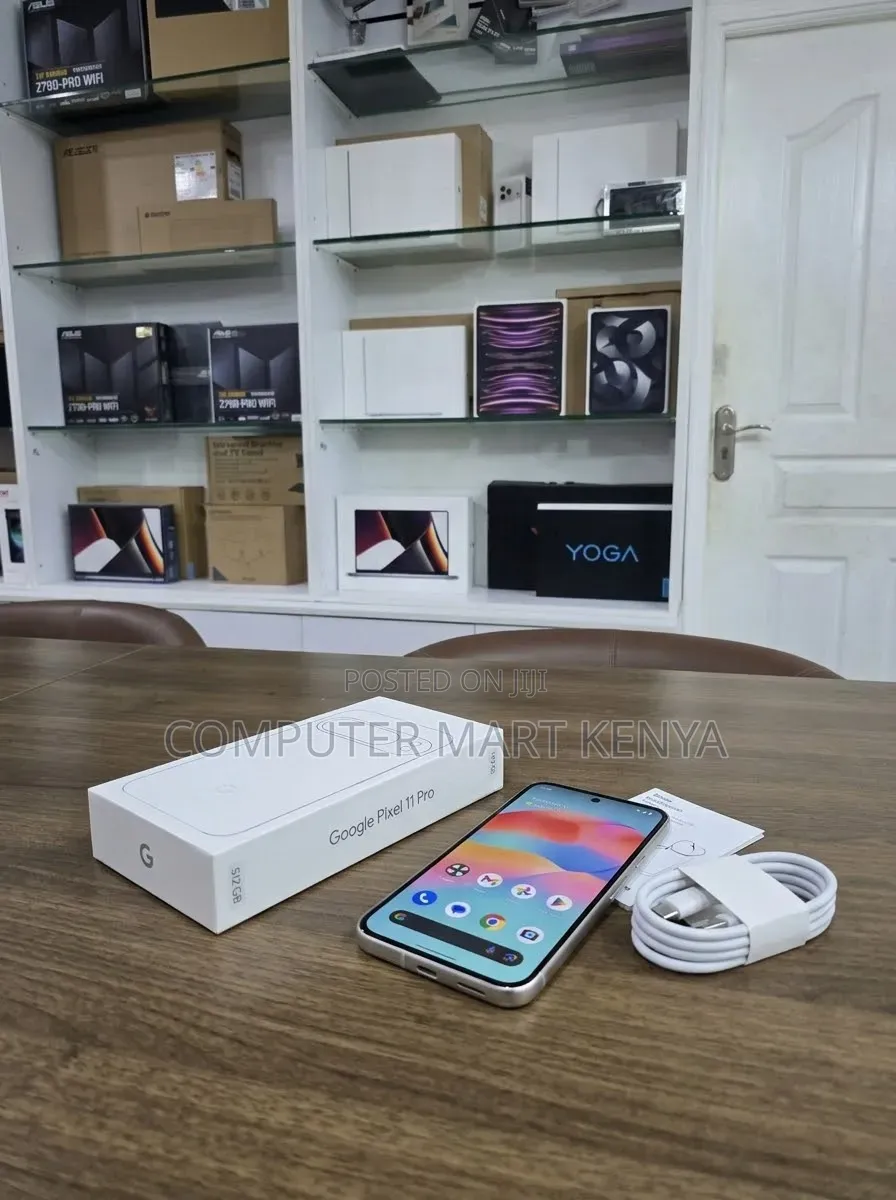 New Google Pixel 11 Pro 512 GB Gray