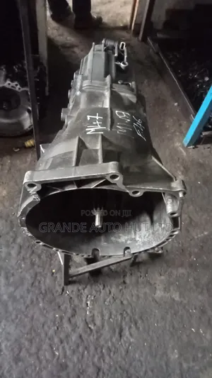 BMW M47,e46 Gearbox