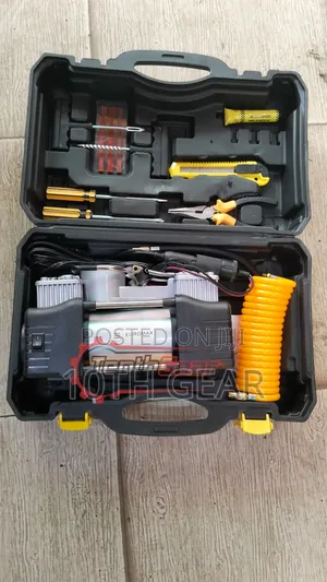 Digital Air Compressor