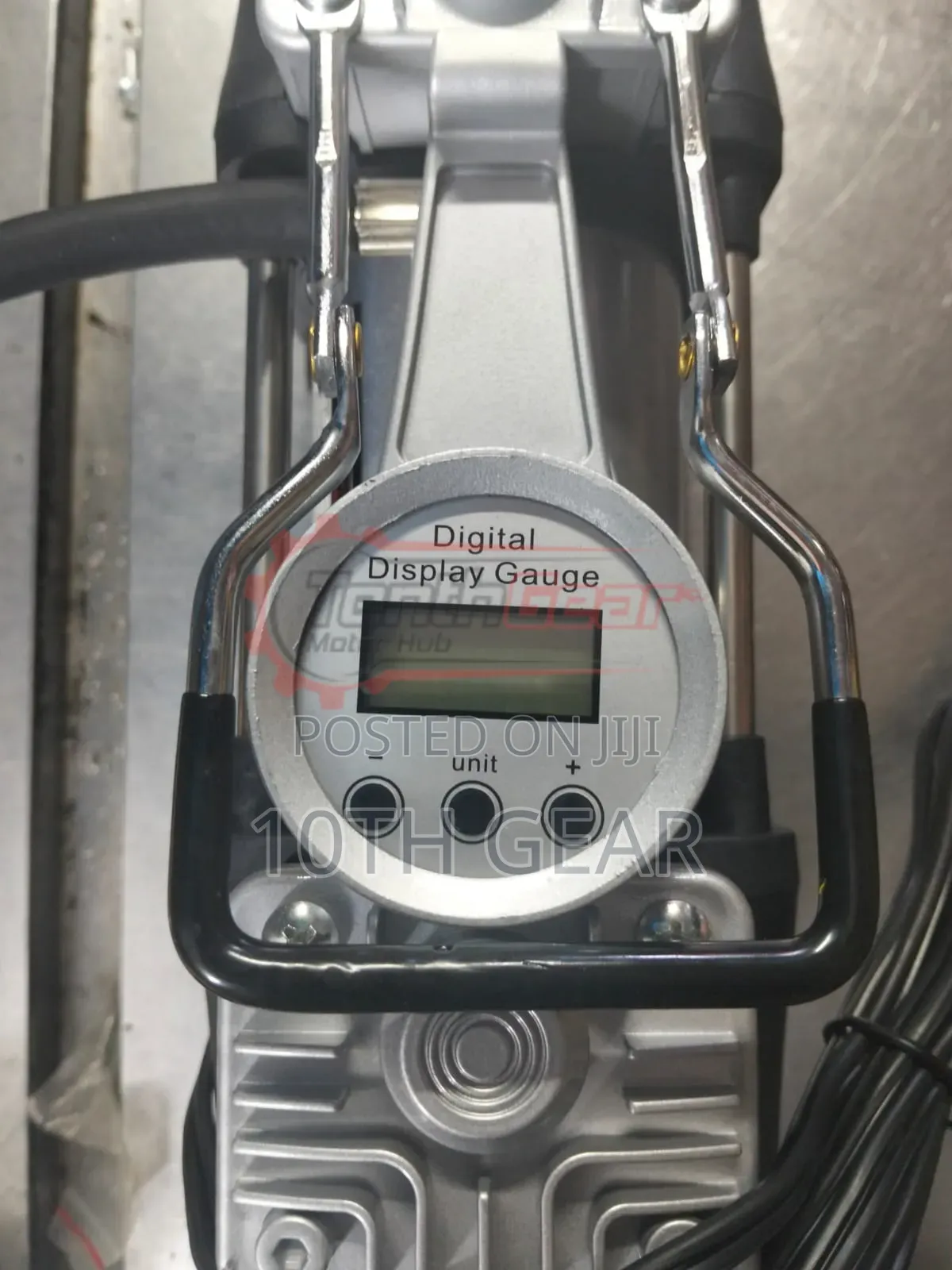 Digital Air Compressor