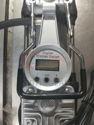 Digital Air Compressor