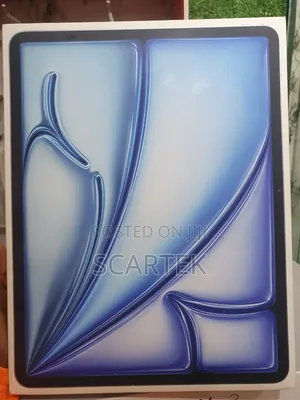 New Apple iPad Air 13 (2026) 128 GB Blue