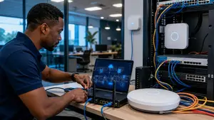 Cybersecurity Services | Website, Wi-Fi & Business Security