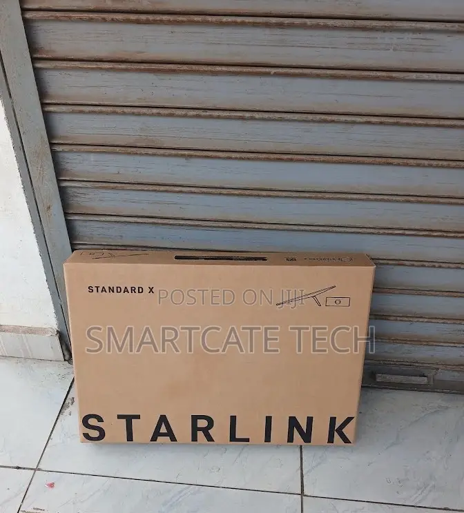 Starlink G3 V4 High-Speed Satellite Internet Kit
