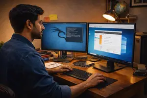 Cybersecurity Services | Website, Wi-Fi & Business Security