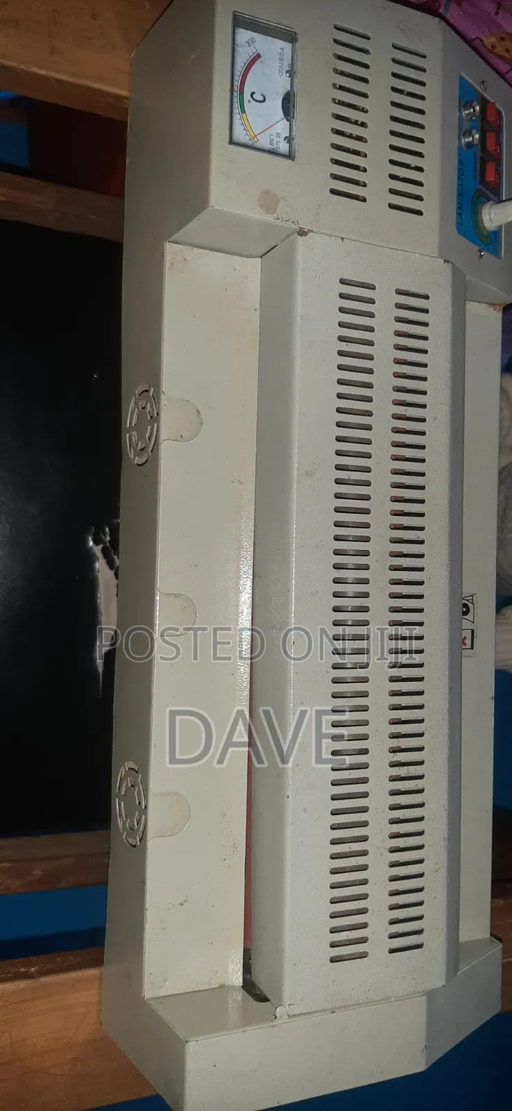 Laminator Laminating Machine