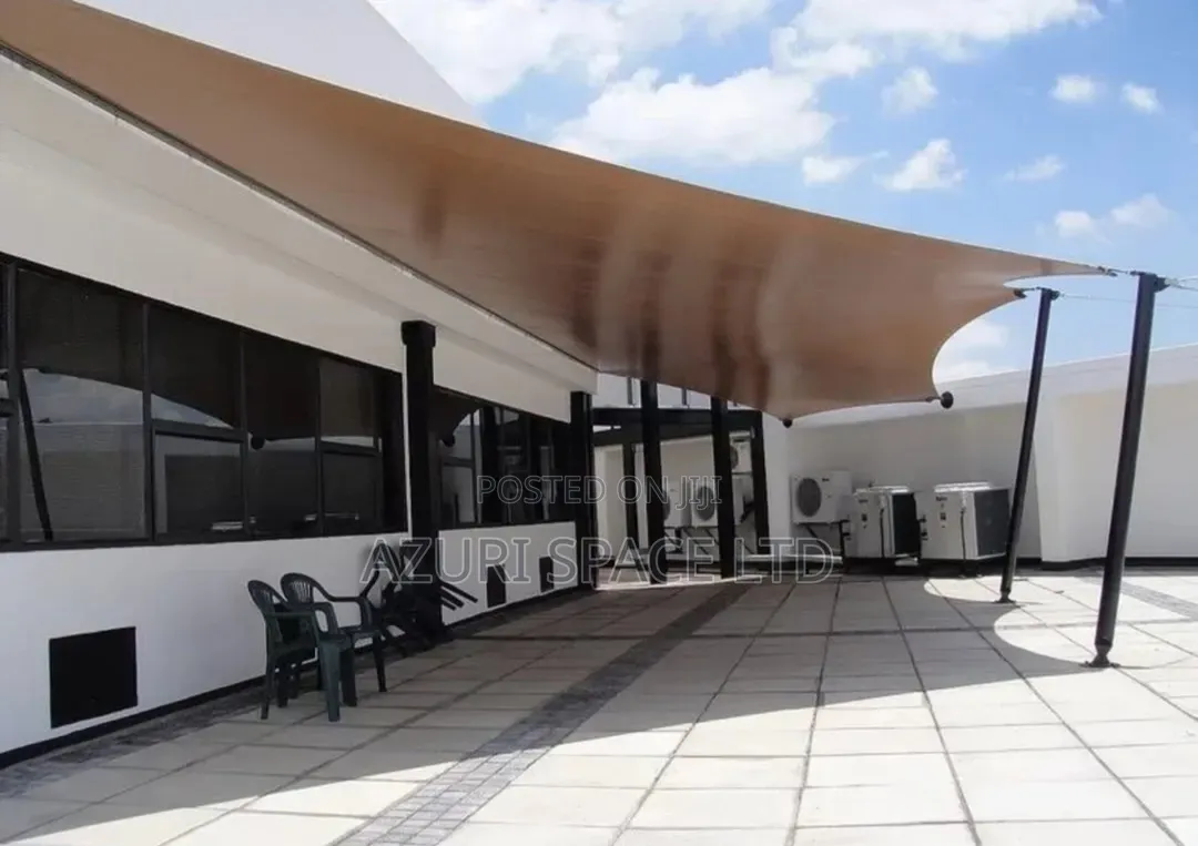 Carparking Shade/Carport
