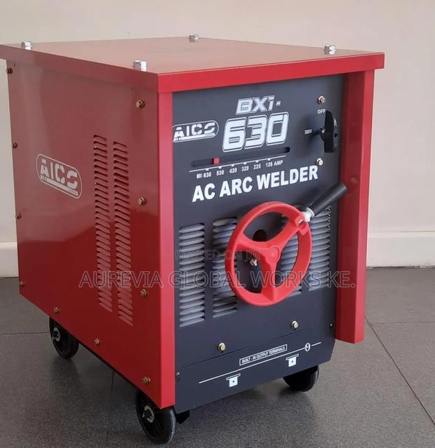 Arc Welding Machine BX1- 630 AMPS - thumbnail 2