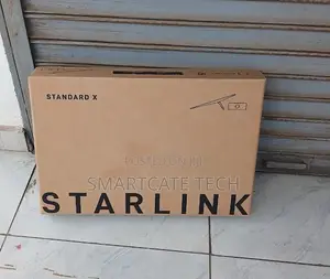 Starlink G3 V4 Standard Kit With WiFi 6 Technology