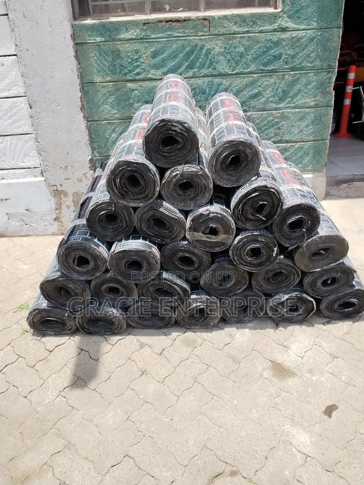Bitumax App Membrane Available