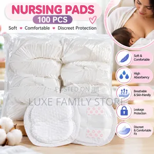 Nursing Pads -100 Pieces