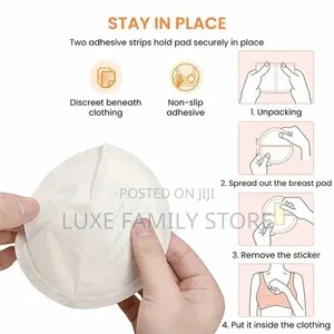 Nursing Pads -100 Pieces