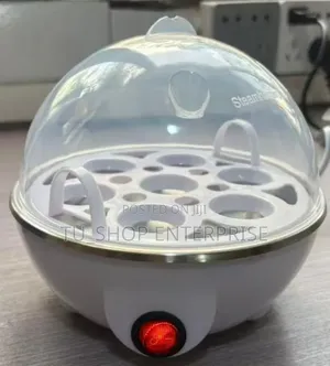 Egg Boiler Single Without Handle at 