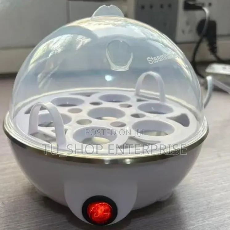 Egg Boiler Single Without Handle at 