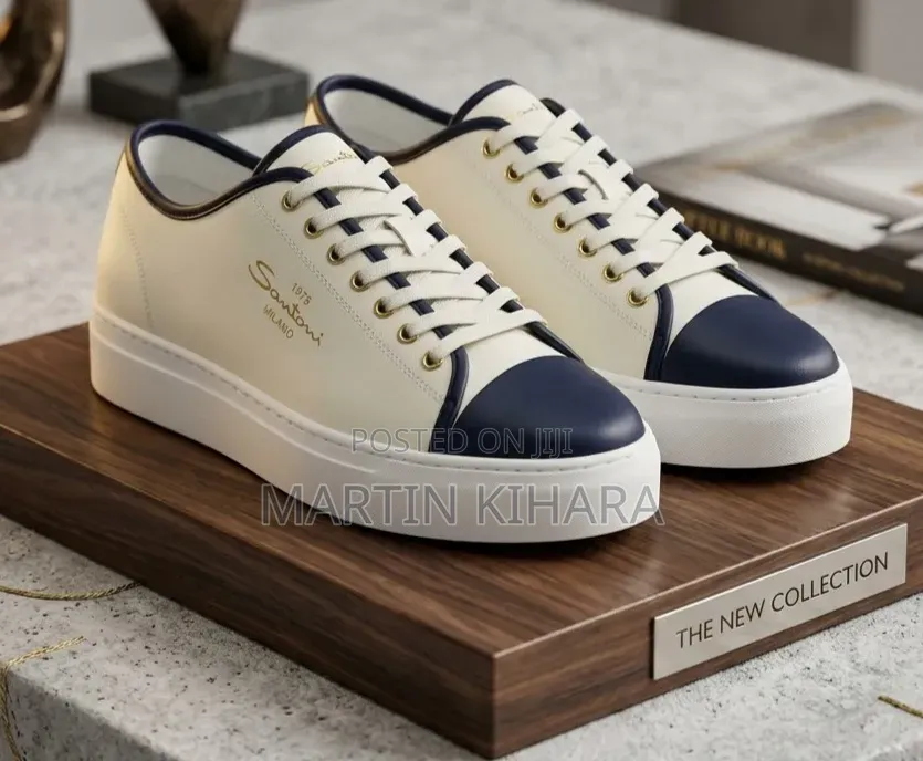 Santoni Casuals (Size 40-45)
