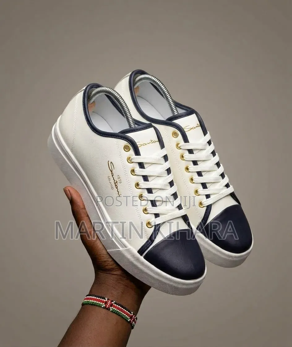 Santoni Casuals (Size 40-45)