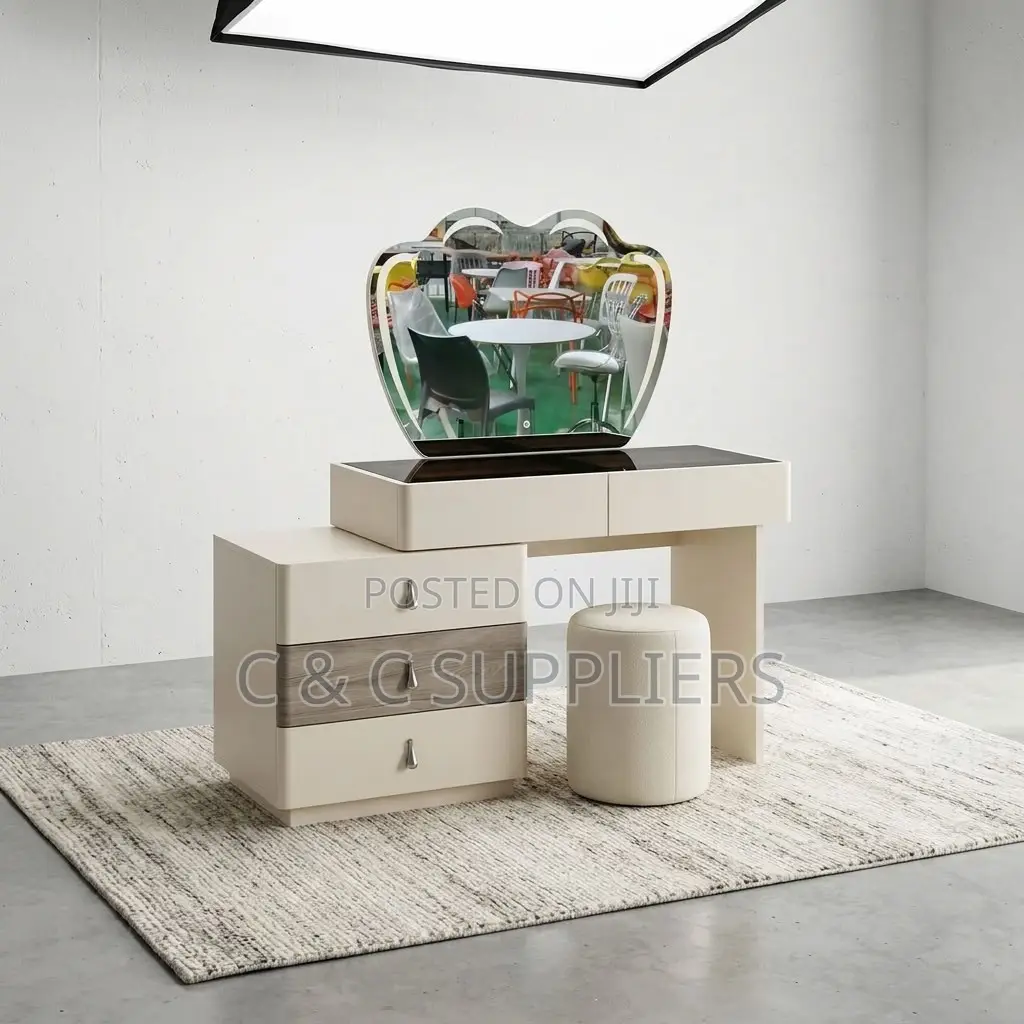 Modern Home Dressing Make Up Table.
