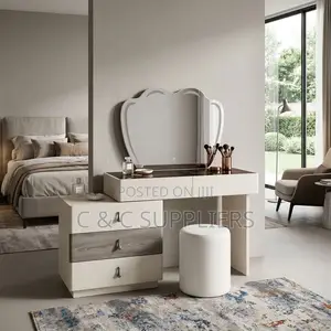 Modern Home Dressing Make Up Table.