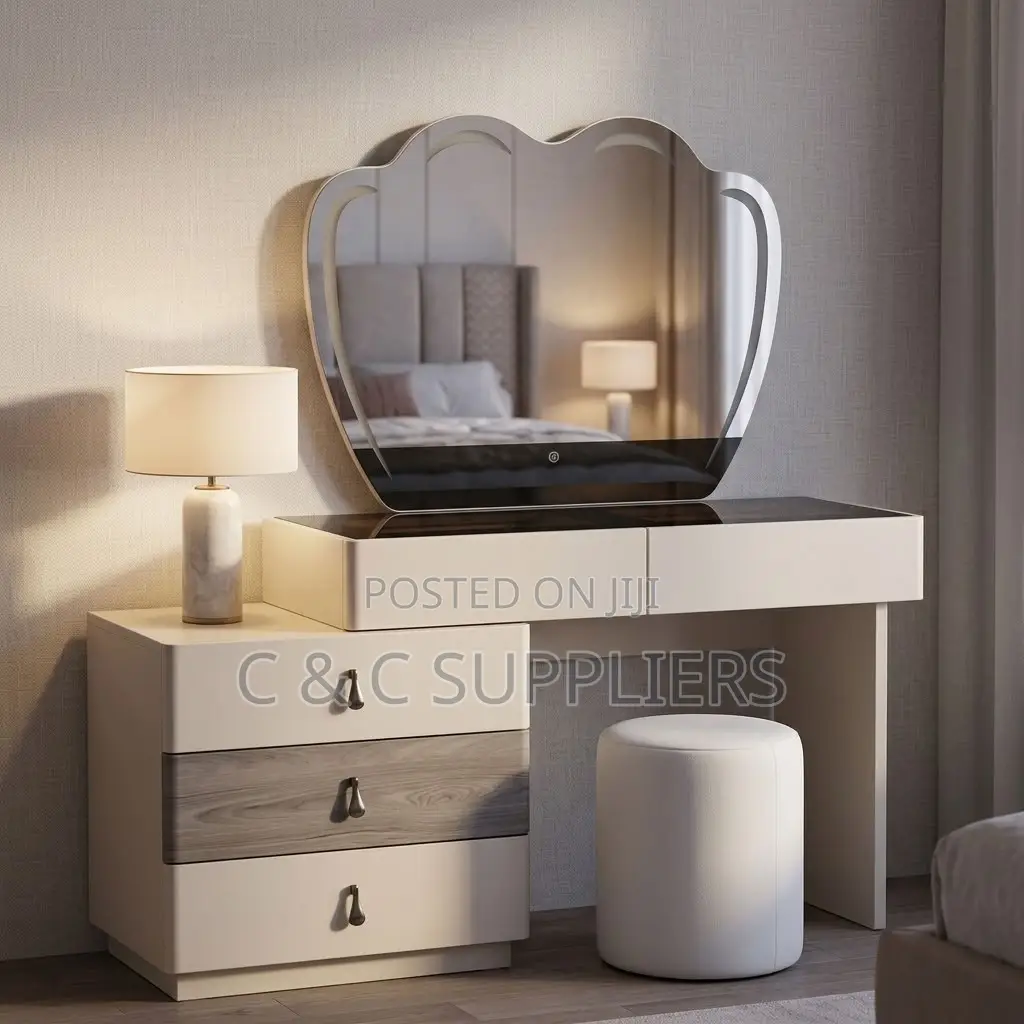 Modern Home Dressing Make Up Table.