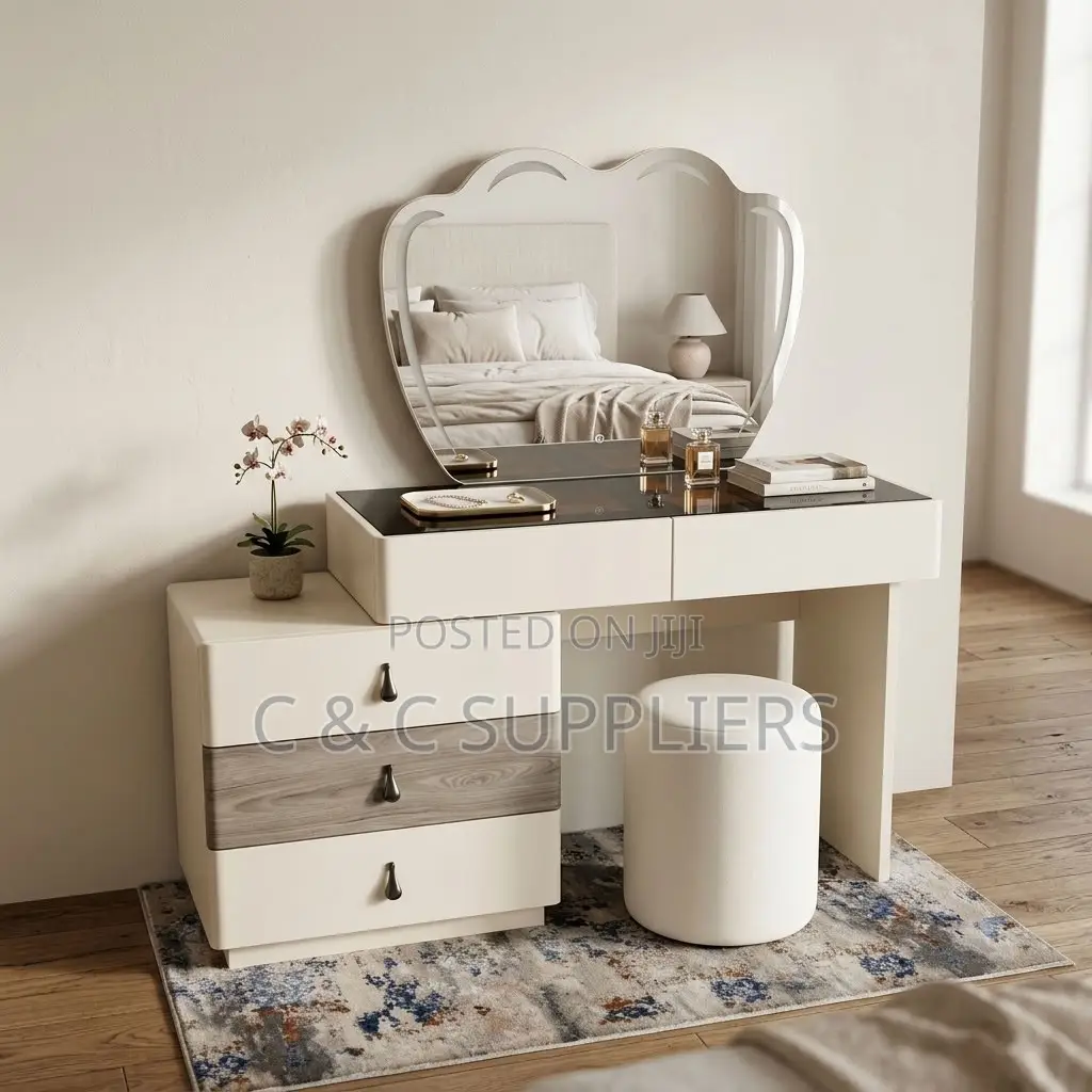 Modern Home Dressing Make Up Table.