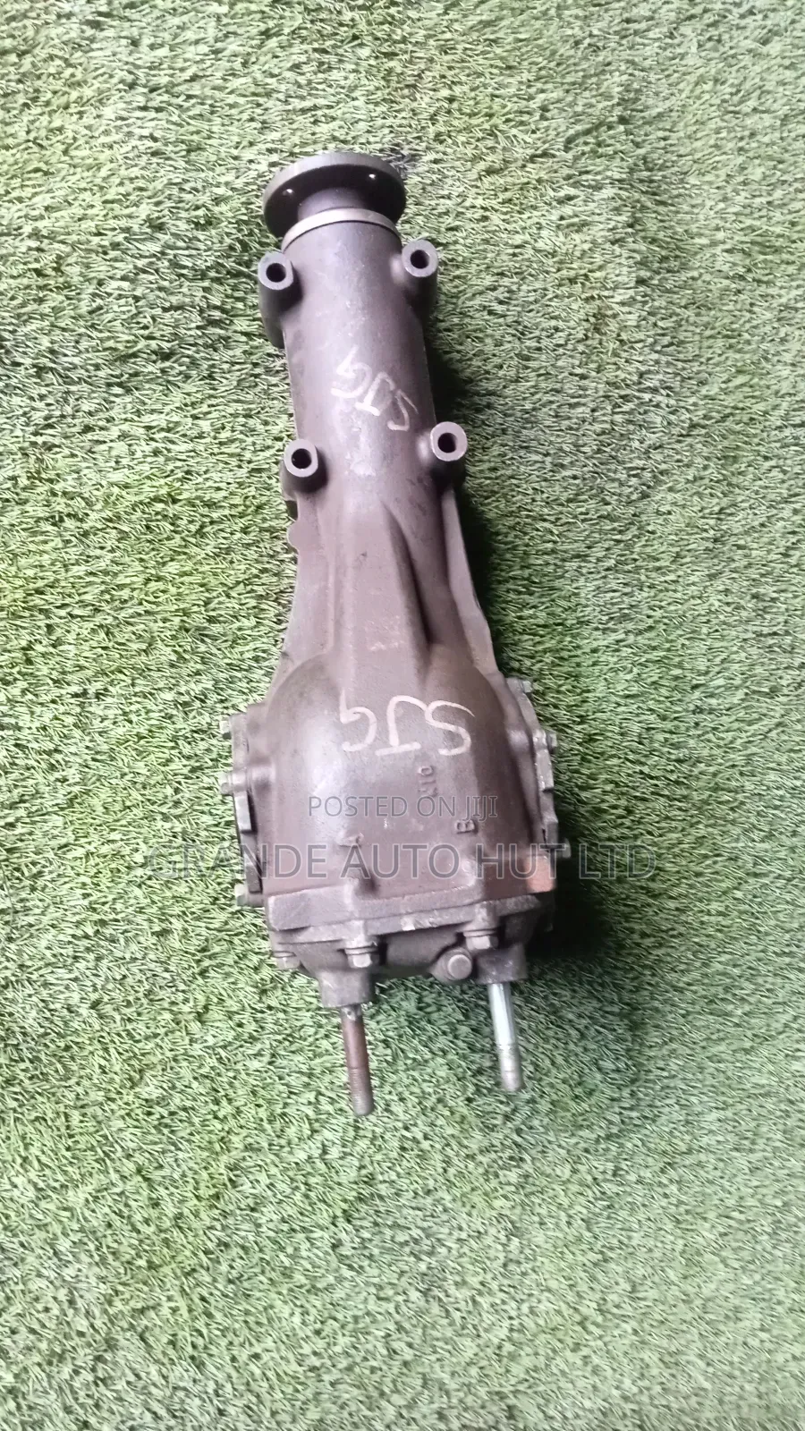 Subaru Forester SJG Differential/Diff